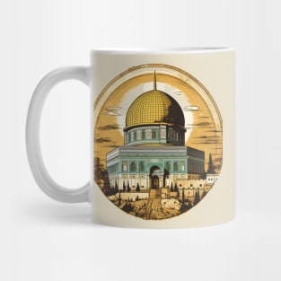 Al-Aqsa Mosque Mug